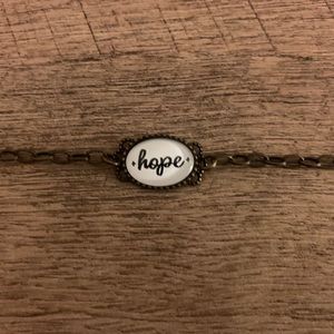 Plunder Hope Bracelet